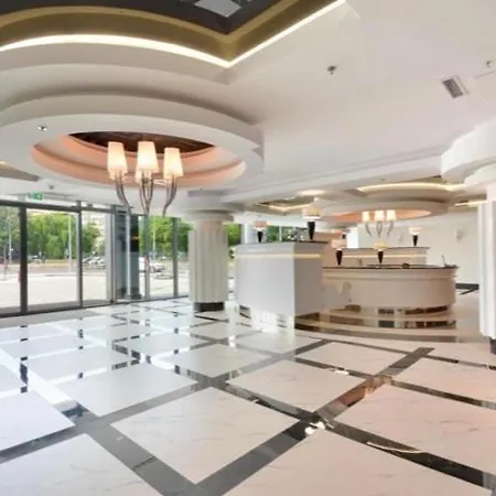 Hanza Tower 24 Pool & Sauna & Jacussi Διαμέρισμα